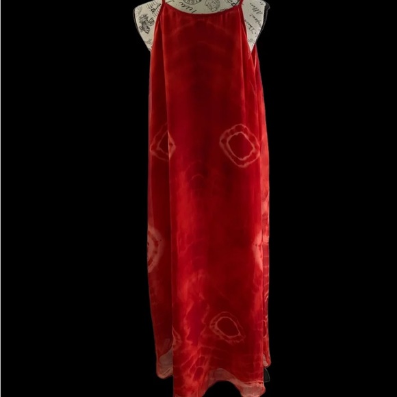 BAM! Maxi tie-dye dress Women’s size 2X - Picture 8 of 10